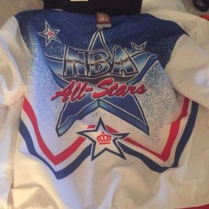 1991 nba allstar jacket